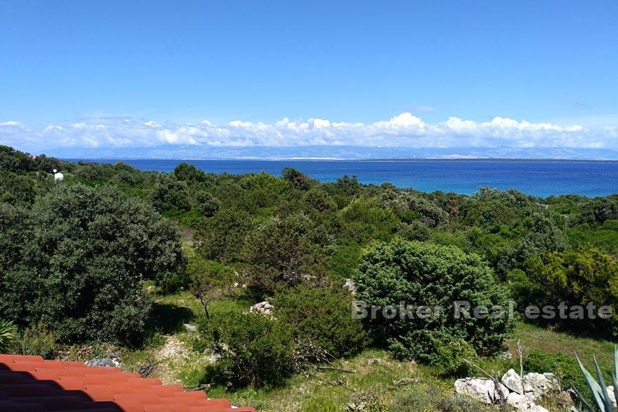 Isola di Silba - Appartamento con vista mare aperta