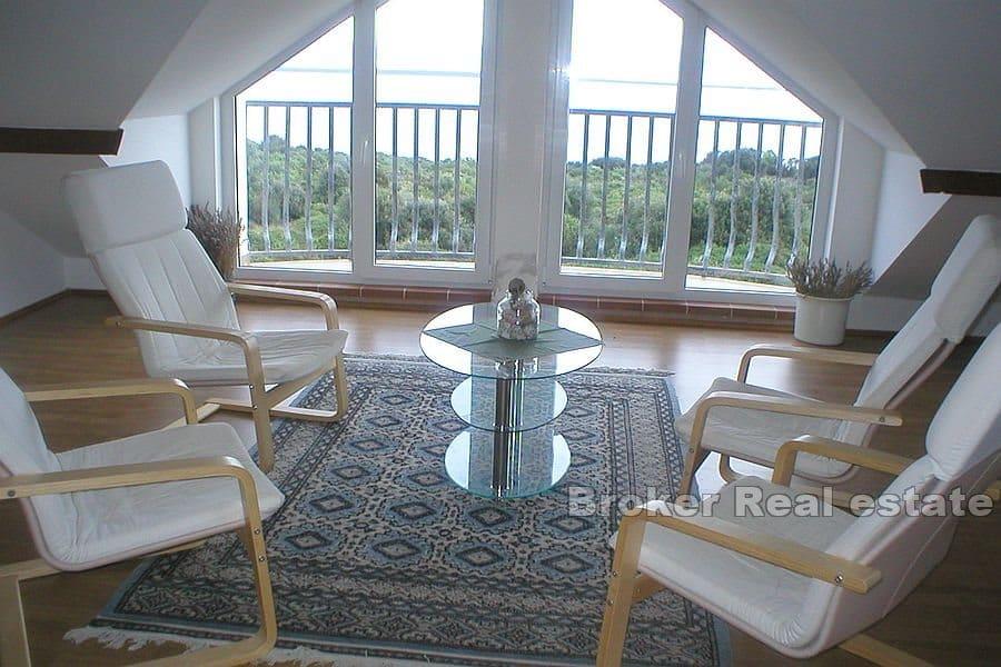 Isola di Silba - Appartamento con vista mare aperta