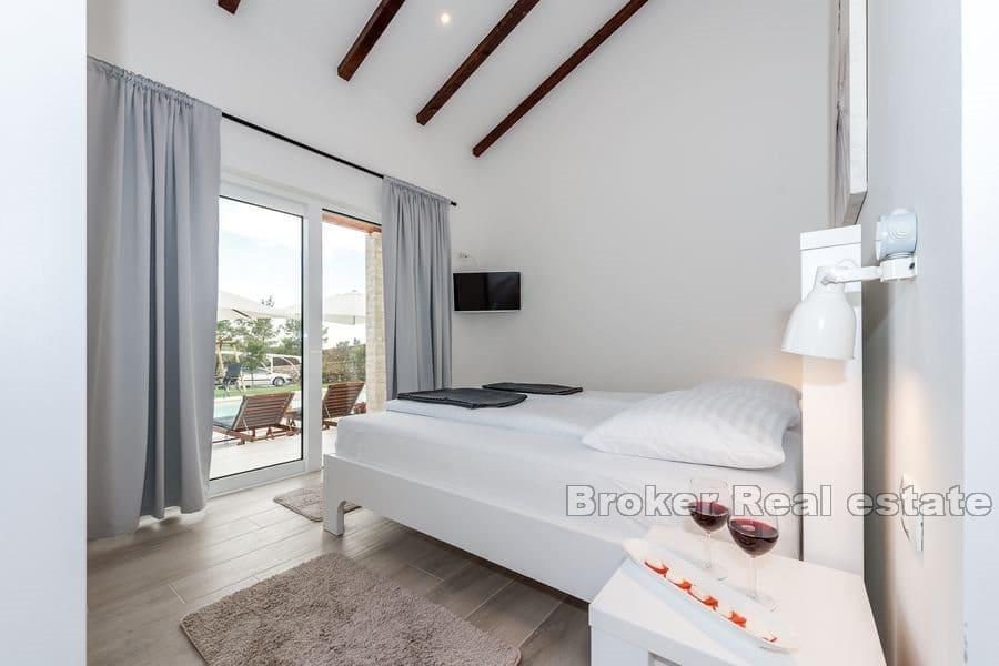 Šibenik - Luxusní vila s bazénem