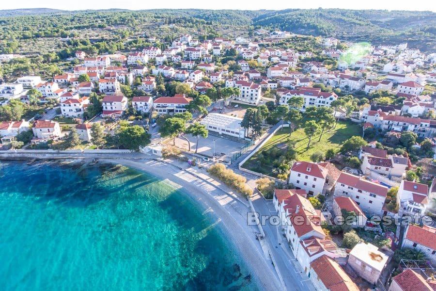 Brac - Casa prima fila al mare