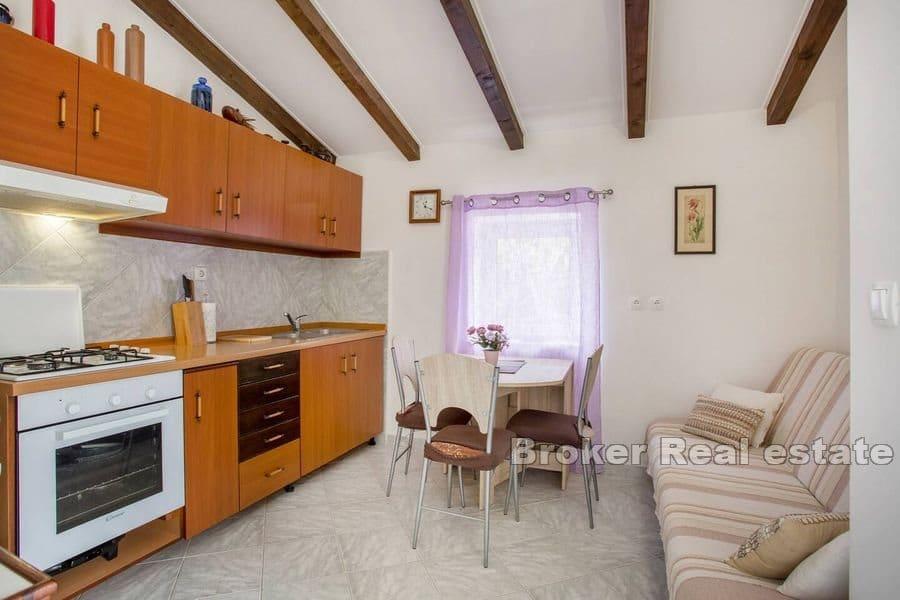 Near Rogoznica - House near the sea