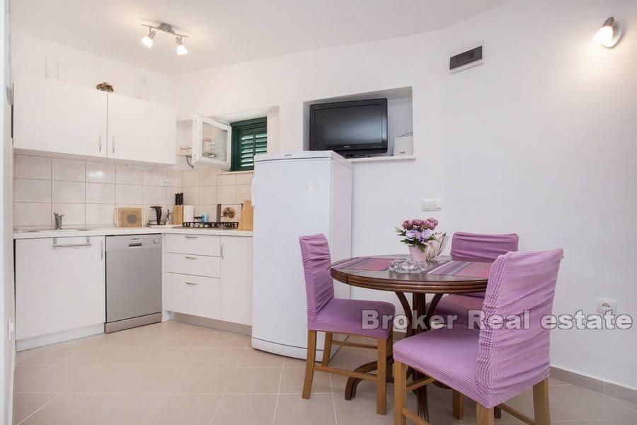 Near Rogoznica - House near the sea