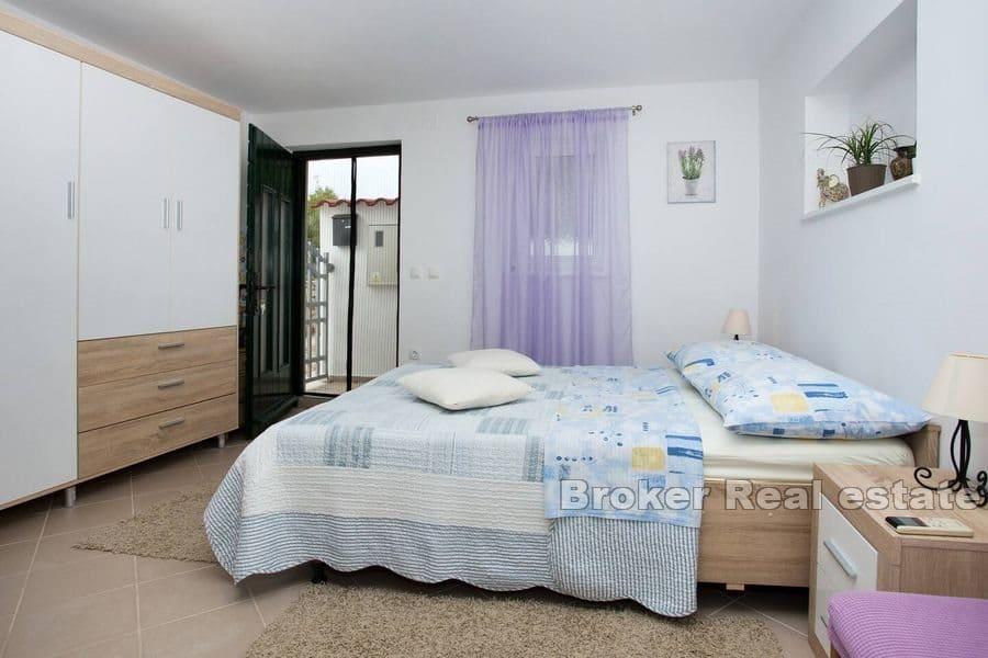 Near Rogoznica - House near the sea