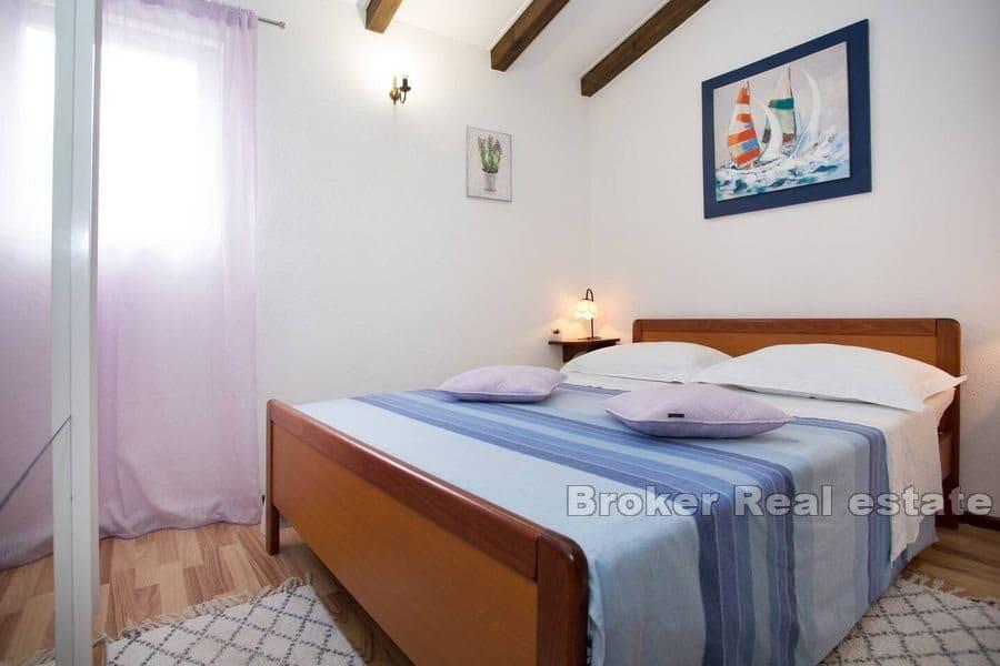 Near Rogoznica - House near the sea