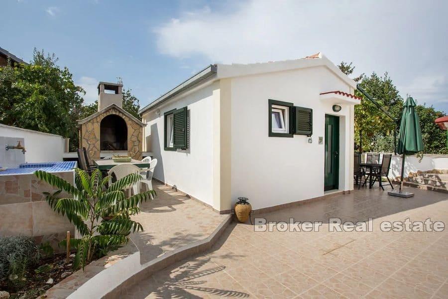 Near Rogoznica - House near the sea