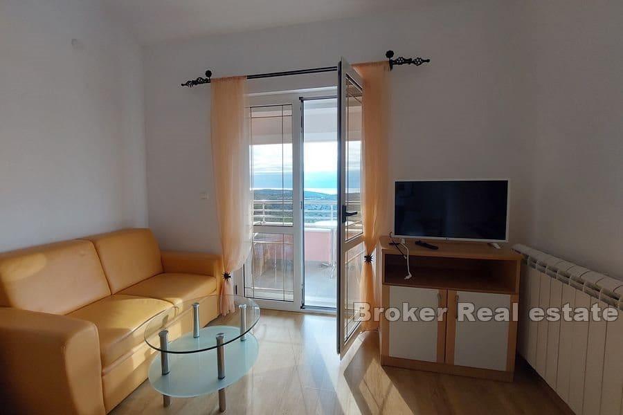 Primosten - Immeuble avec piscine