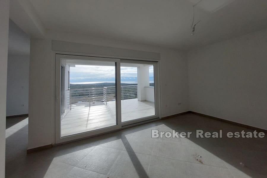 Primosten - Two bedoom apartment with a sea view