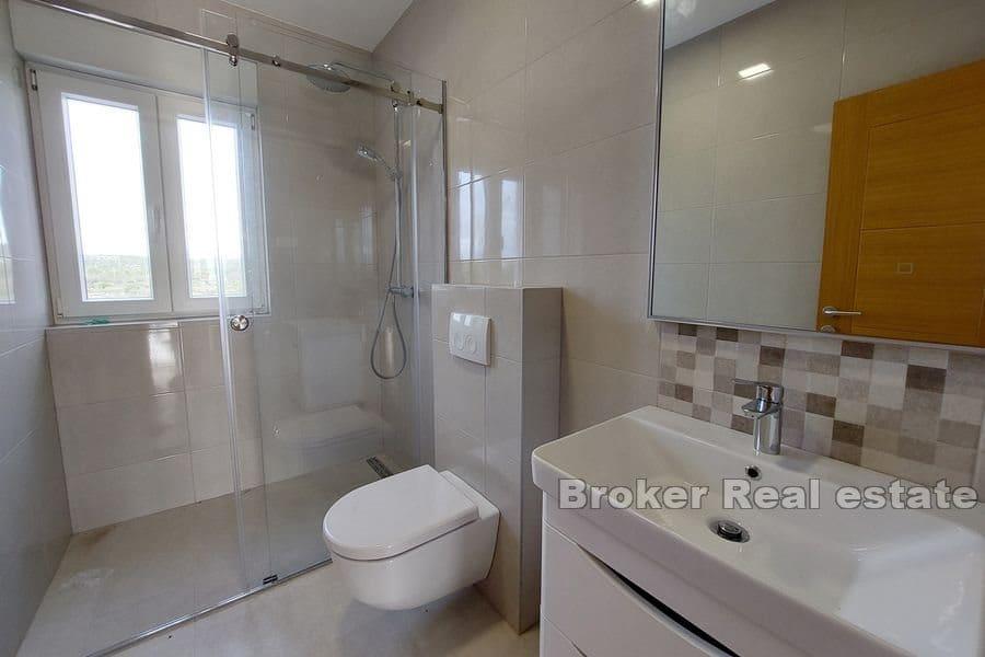 Primosten - Two bedoom apartment with a sea view