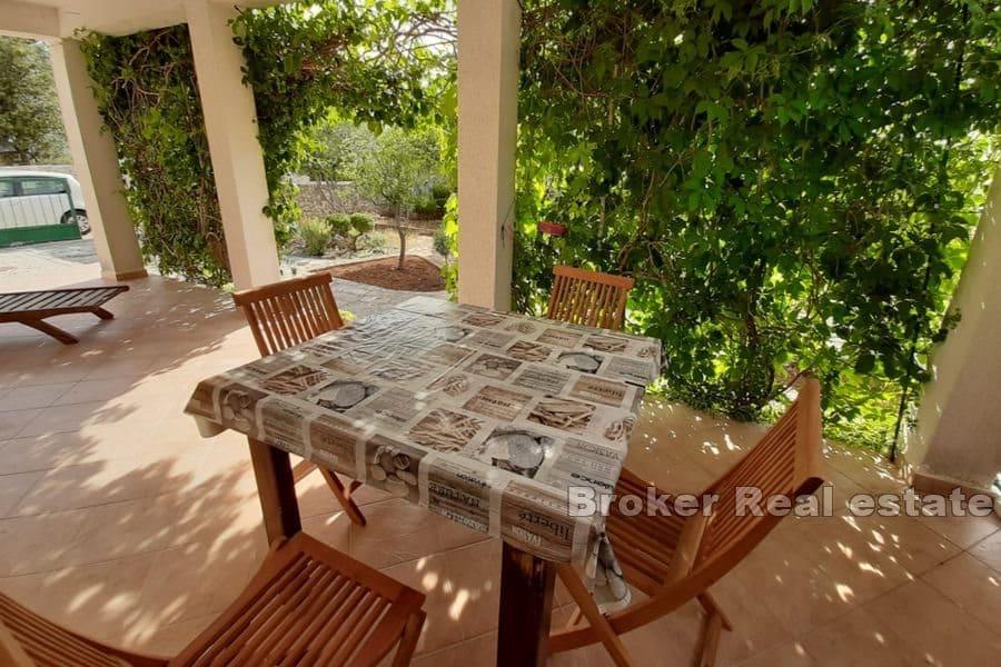 Rogoznica - Immeuble près de la mer