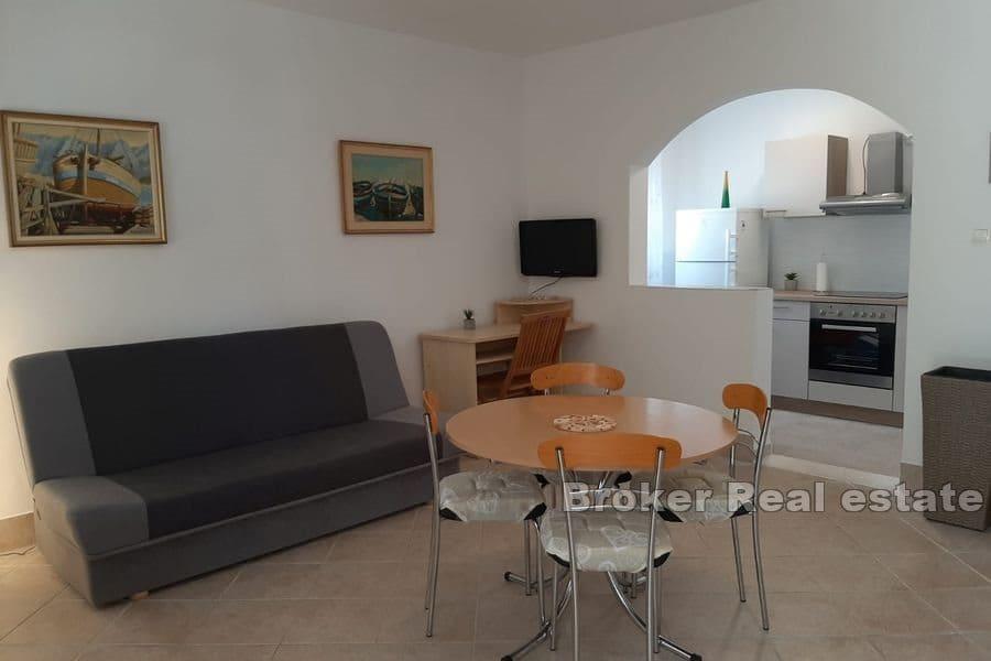 Rogoznica - Immeuble près de la mer