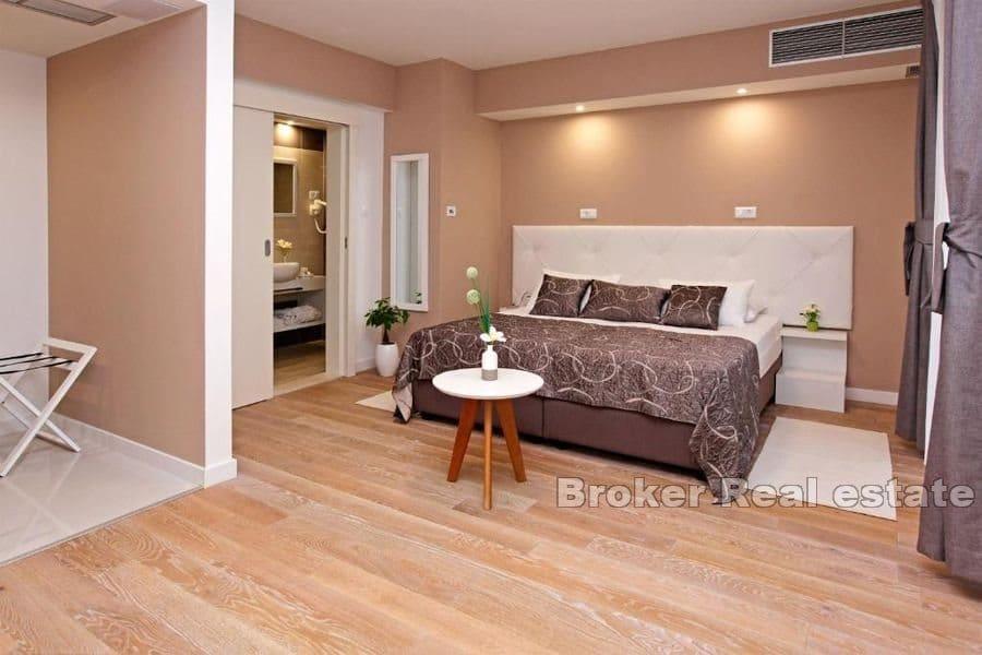 Остров Корчула - Вилла - отель в первом ряду от моря