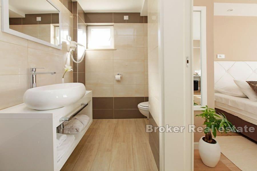 Остров Корчула - Вилла - отель в первом ряду от моря