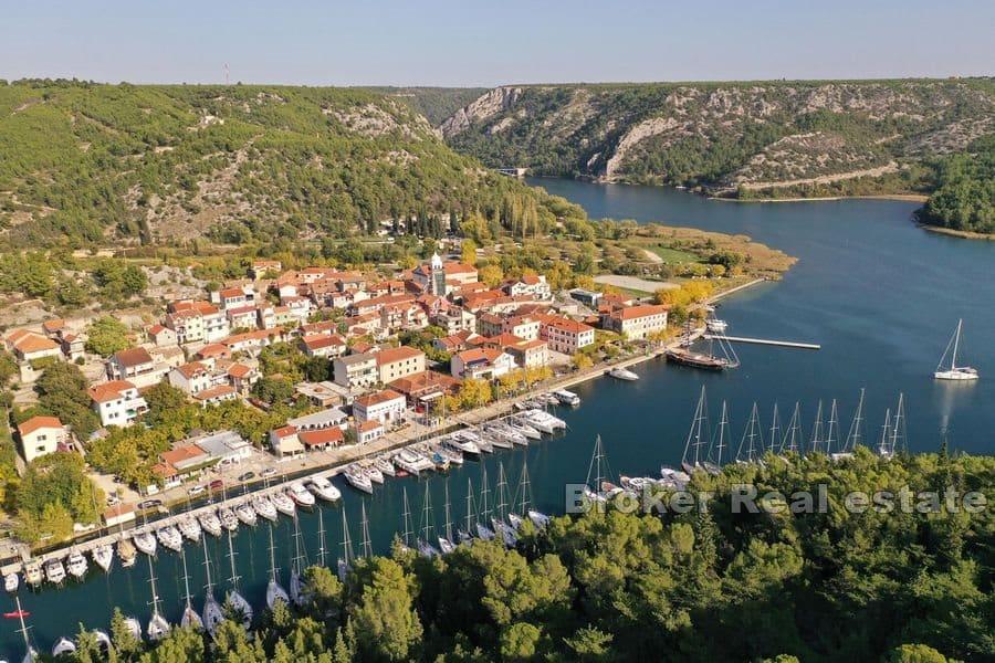 Sibenik - Hotell nära havet
