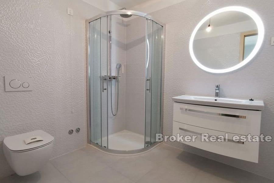 Sibenik - Hotel am Meer