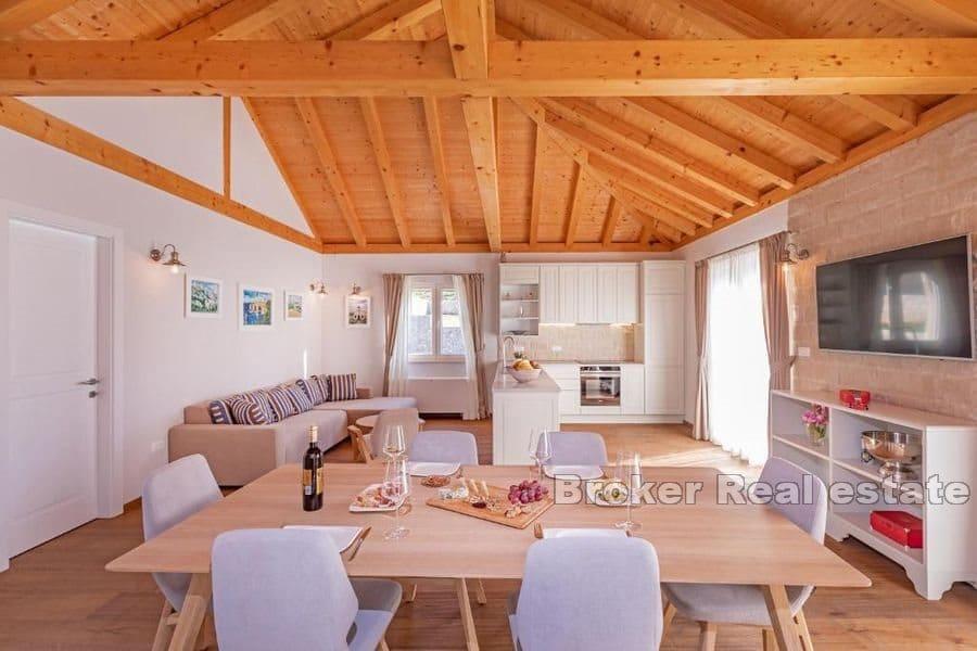 Dubrovnik - Konavle, luksusowa posiadłość z basenem