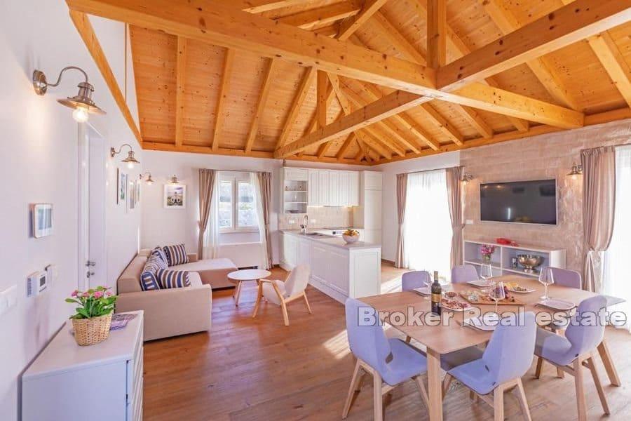 Dubrovnik - Konavle, luksusowa posiadłość z basenem