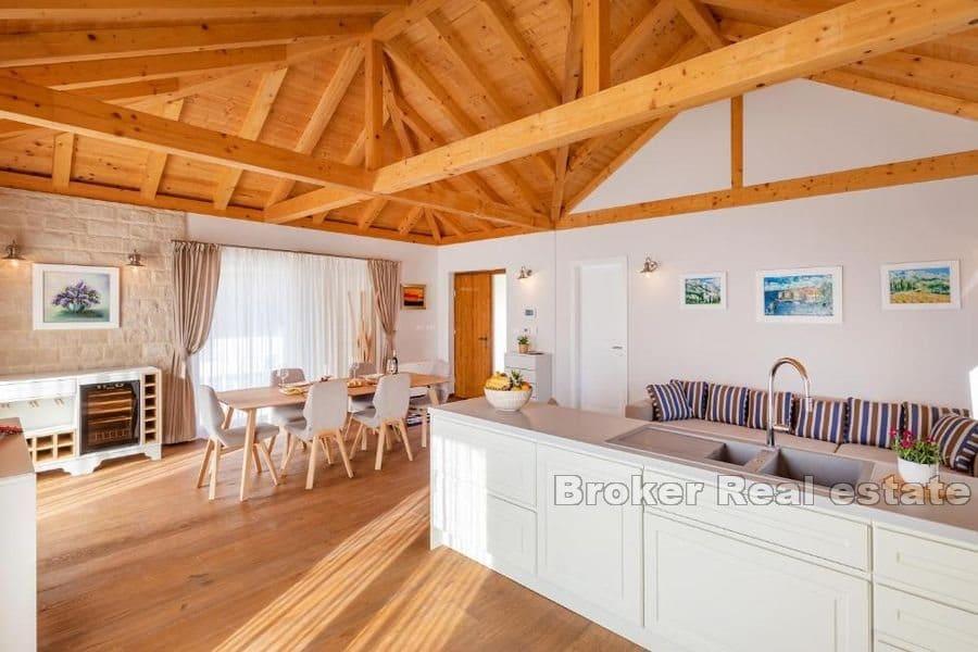 Dubrovnik - Konavle, luksusowa posiadłość z basenem