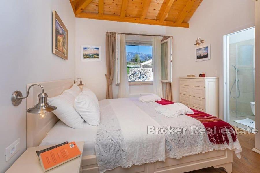 Dubrovnik - Konavle, luksusowa posiadłość z basenem