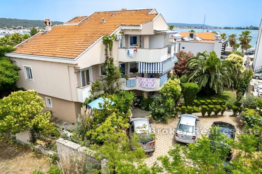 Zara - Palazzina vicino al mare