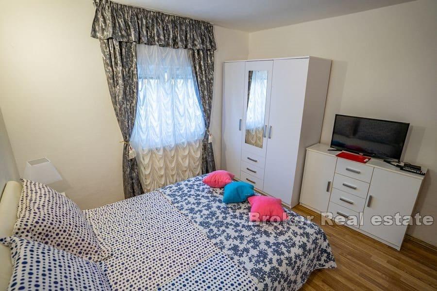 Zadar - Apartmanska kuća blizu mora