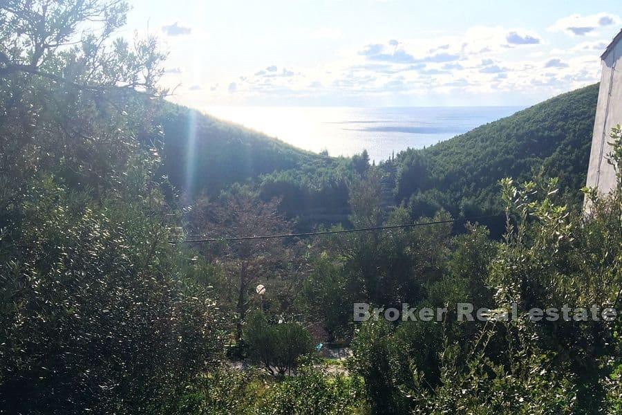 Island of Mljet - Building land in an attractive location