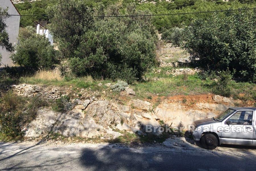 Island of Mljet - Building land in an attractive location