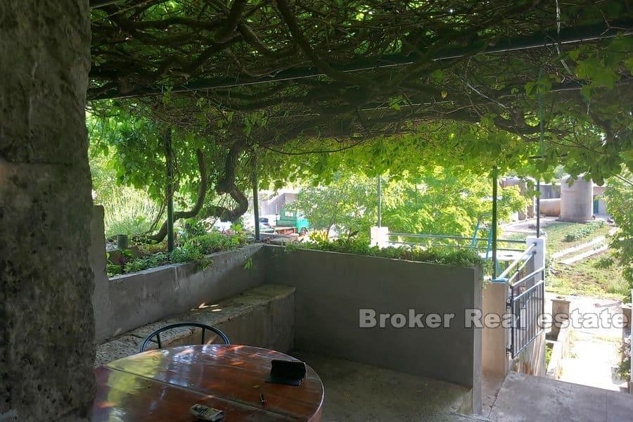 Île de Pelješac - Maison isolée avec jardin