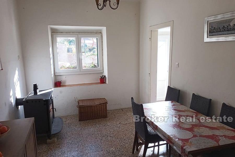 Île de Pelješac - Maison isolée avec jardin