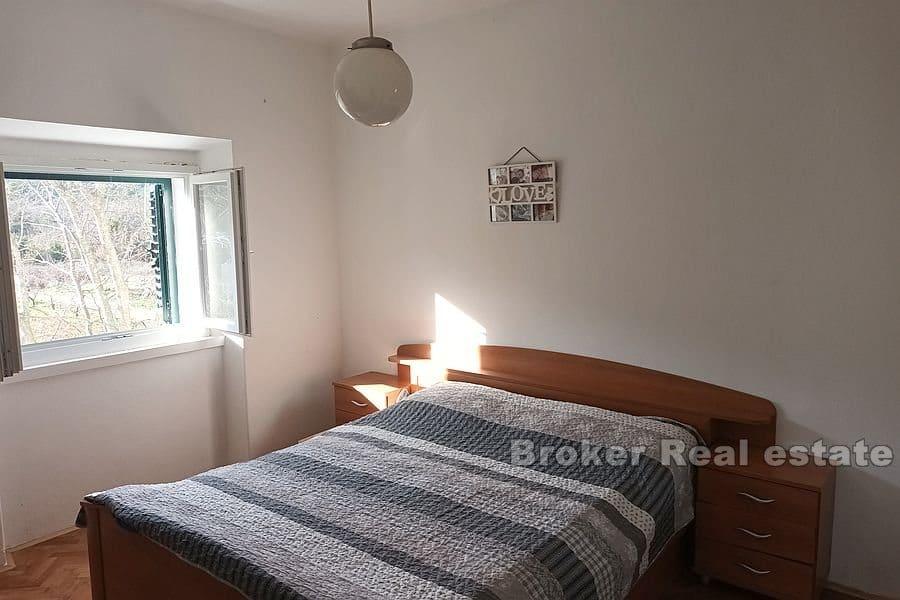 Île de Pelješac - Maison isolée avec jardin