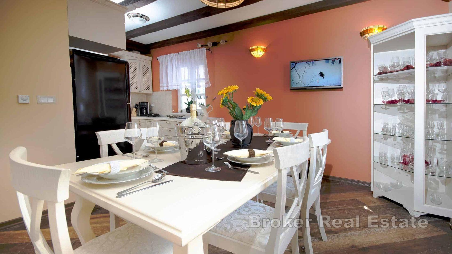 Makarska - Luxusvilla mit Pool