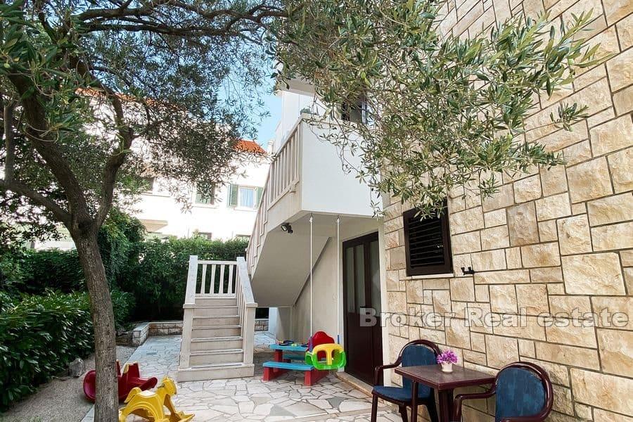 Island Brac - Apartment house in the center of town