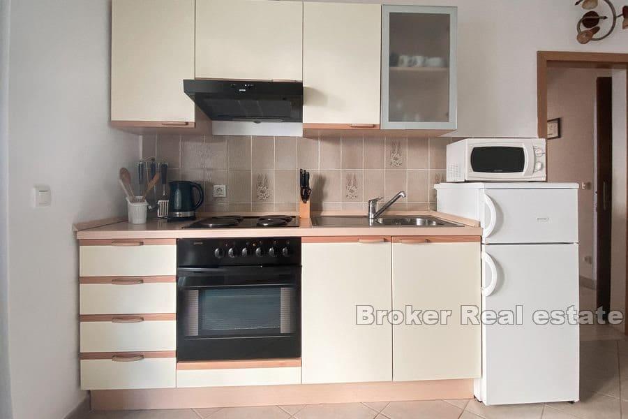 Island Brac - Apartment house in the center of town