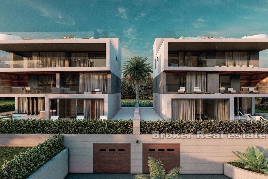 Zara - Appartamenti di lusso con vista mare