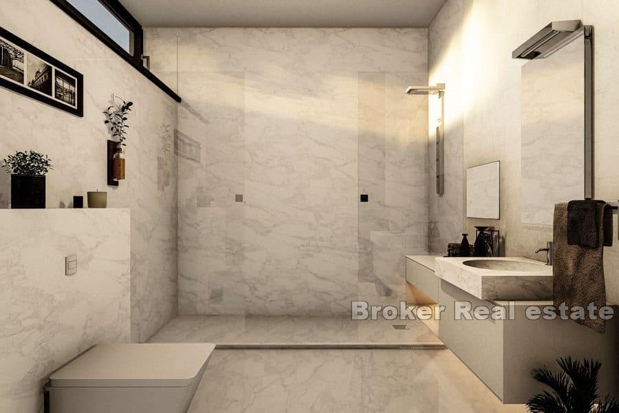 Zadar - Toppleilighet med takterrasse