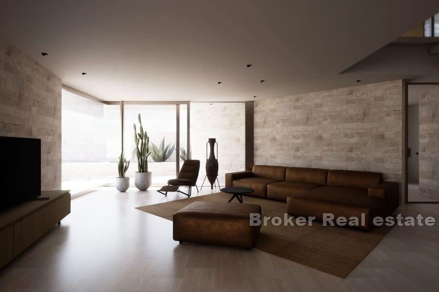 Zara - Villa con piscina e vista mare