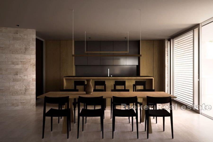 Zara - Villa con piscina e vista mare