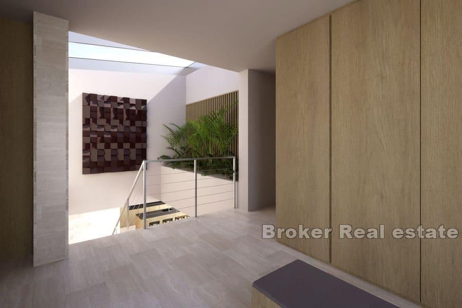 Zadar - Willa z basenem i widokiem na morze