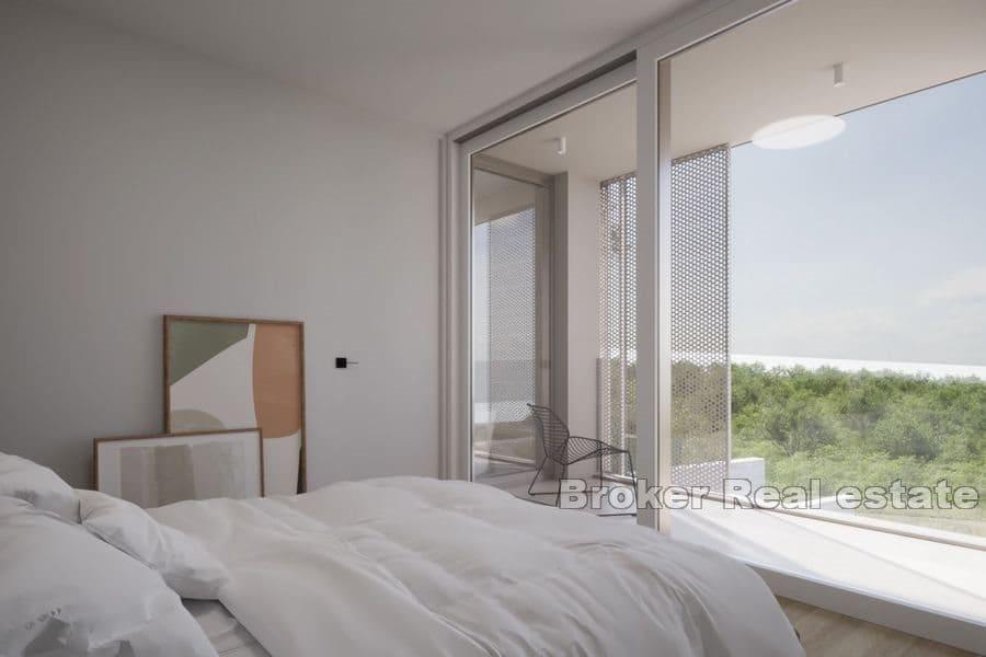 Zara - Villa con piscina e vista mare