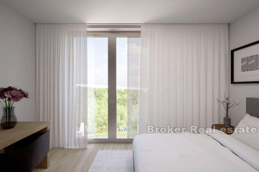 Zara - Villa con piscina e vista mare