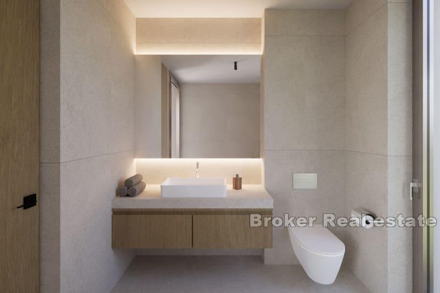 Zara - Villa con piscina e vista mare