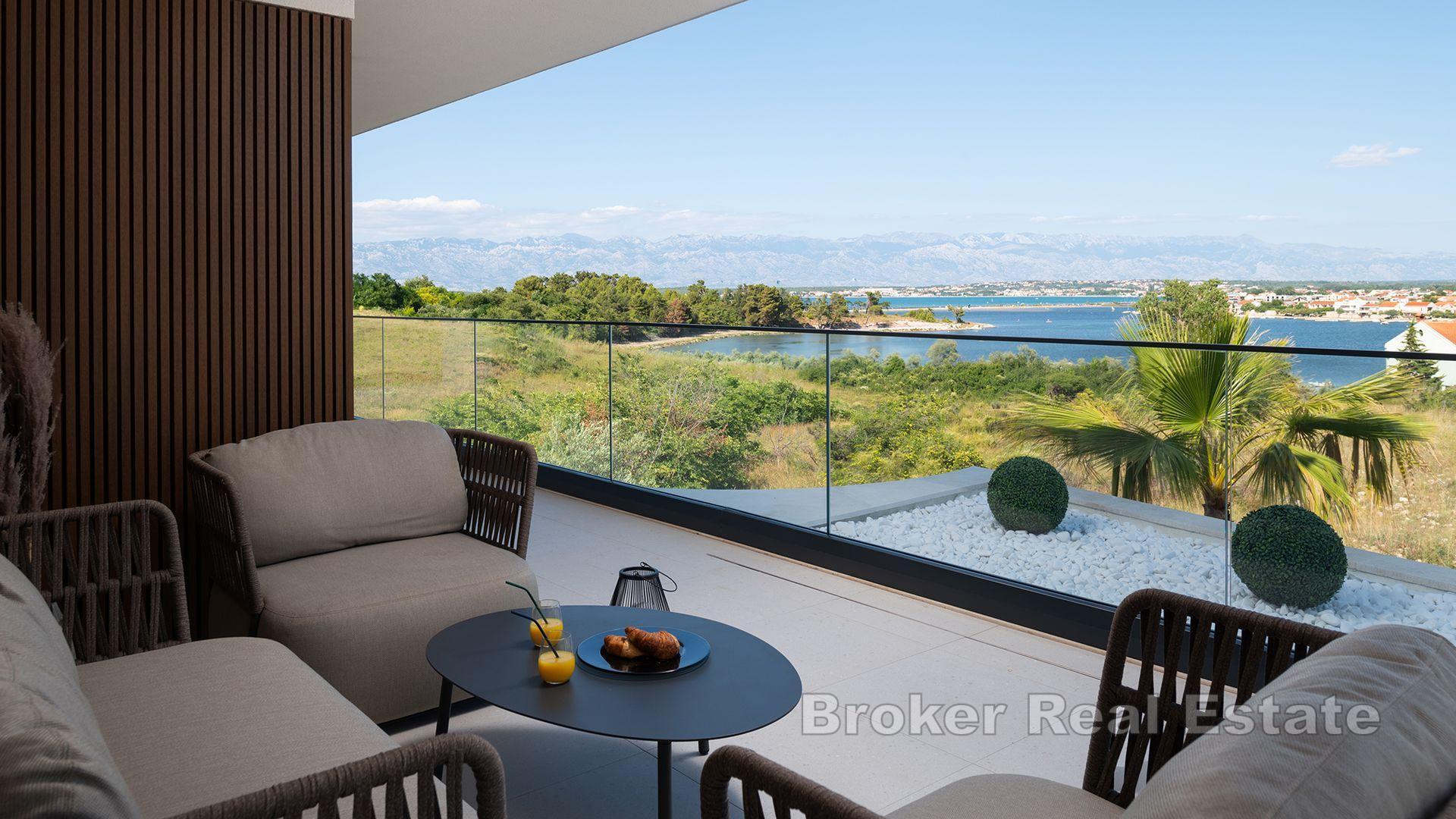 Zadar - Luxusvilla mit Meerblick