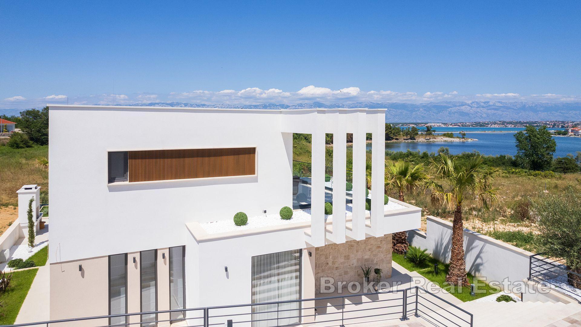 Zadar - Luxusvilla mit Meerblick