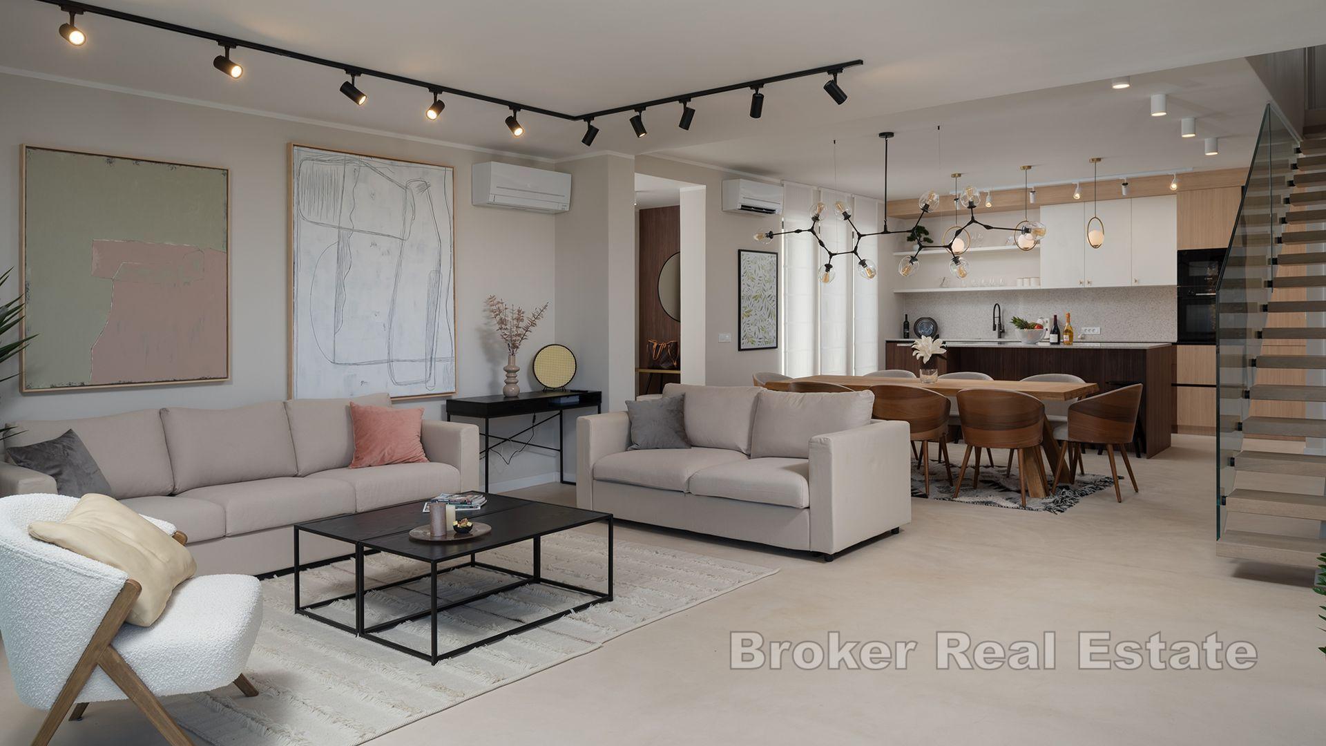 Zadar - Luxusvilla mit Meerblick