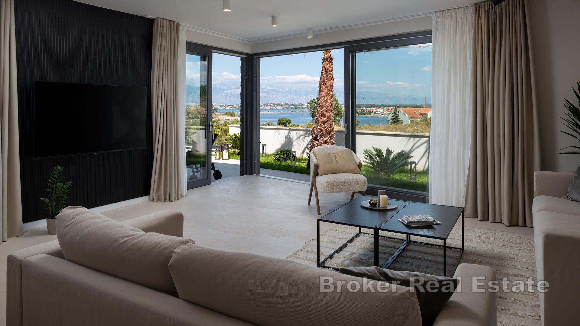 Zadar - Luxusvilla mit Meerblick