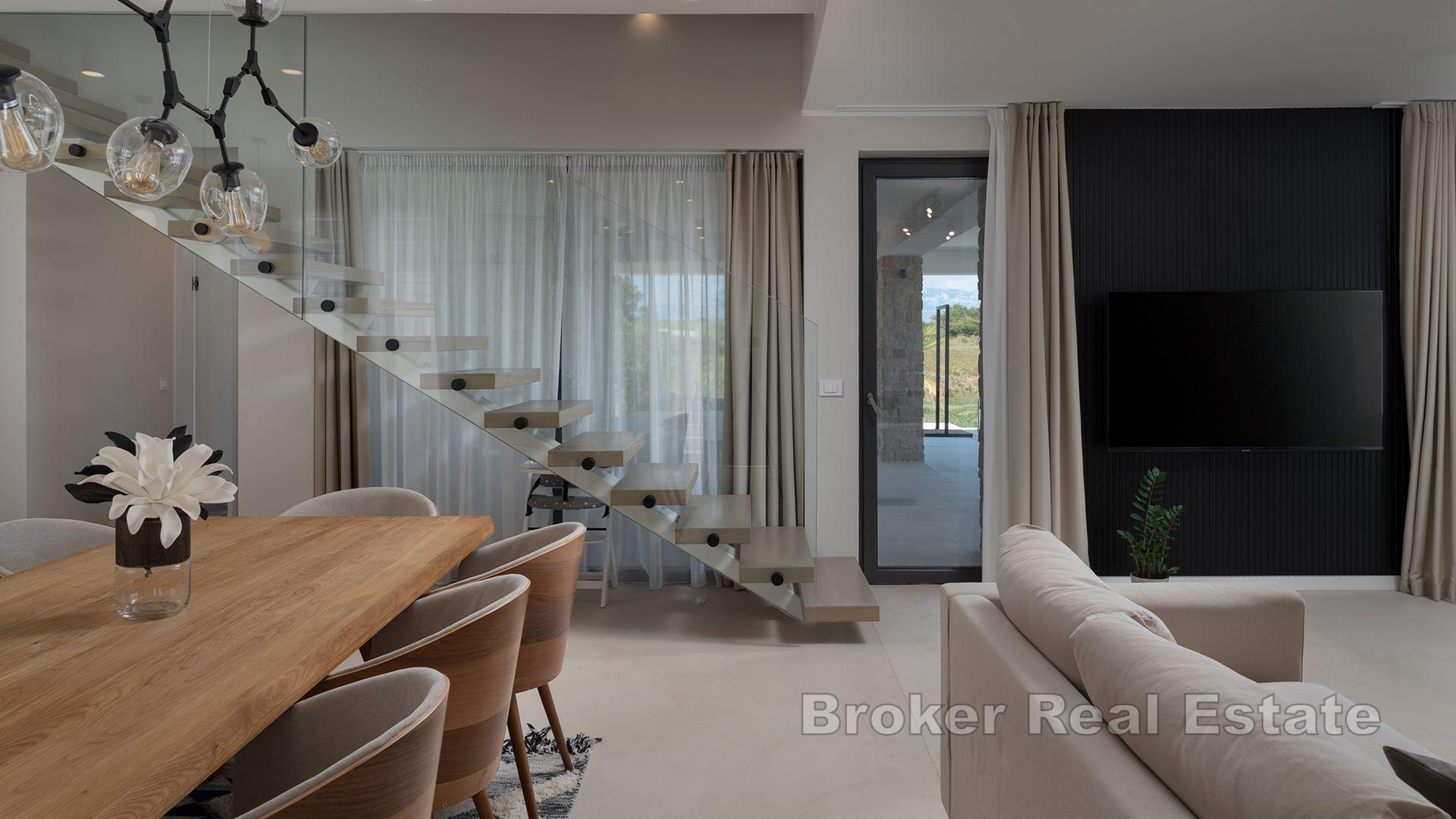 Zadar - Luxusvilla mit Meerblick