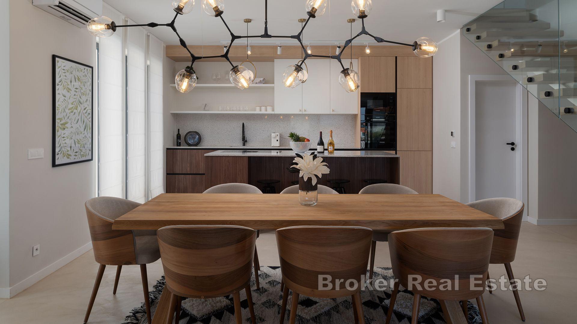 Zadar - Luxusvilla mit Meerblick