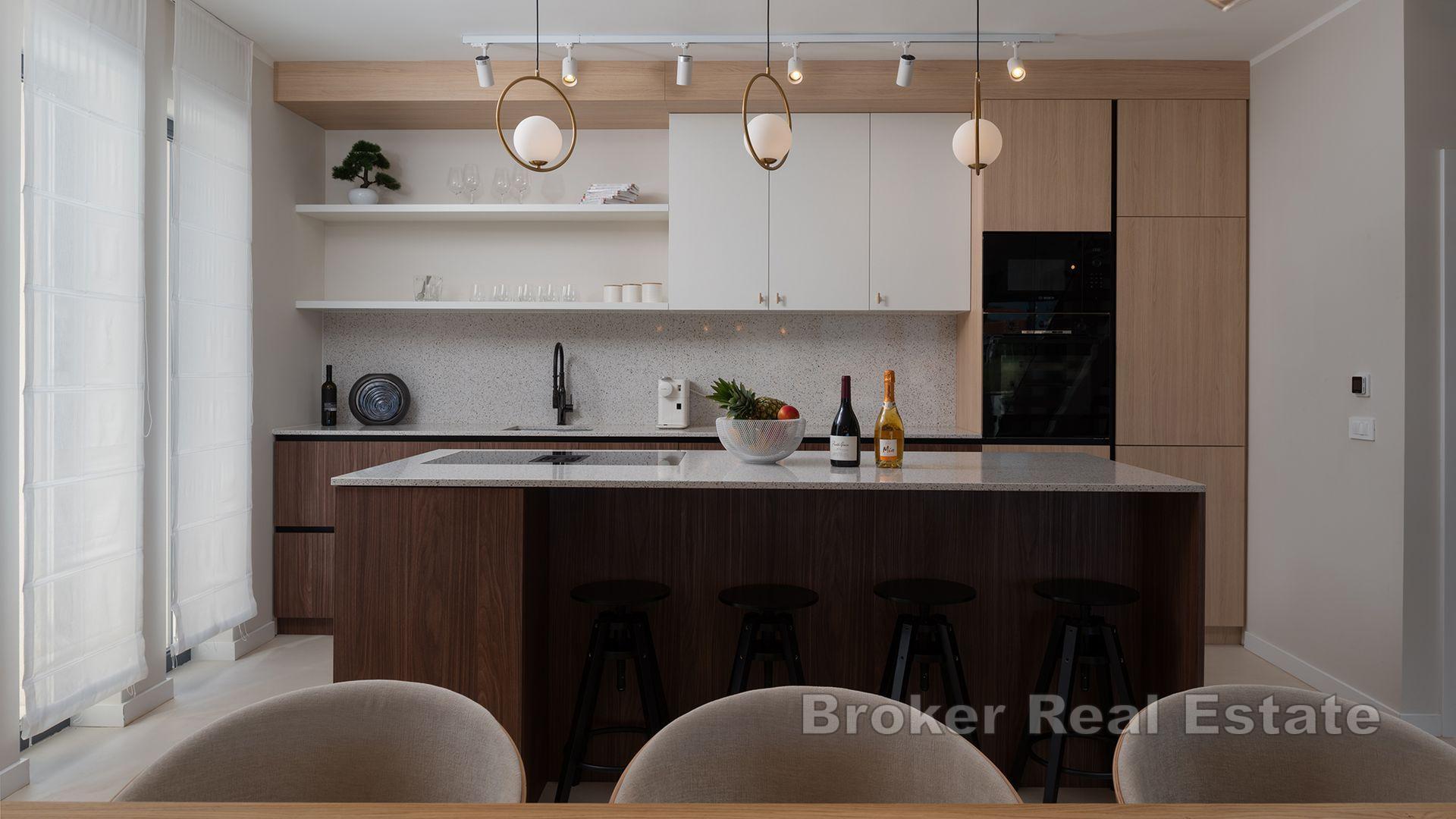 Zadar - Luxusvilla mit Meerblick