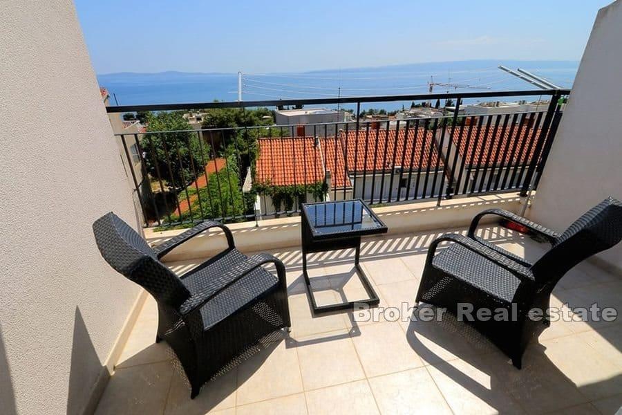 Meje, ekskluzywny apartament w cichym otoczeniu