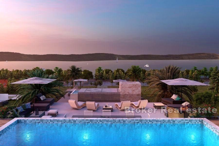 Zadar - Luxuswohnungen in einem neuen Gebäude