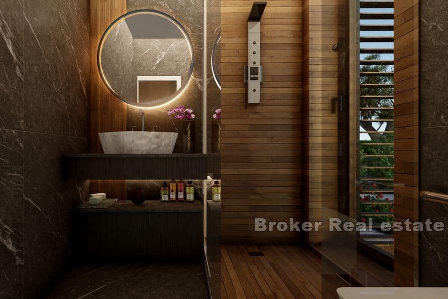 Zadar - Luksusowy penthouse z basenem